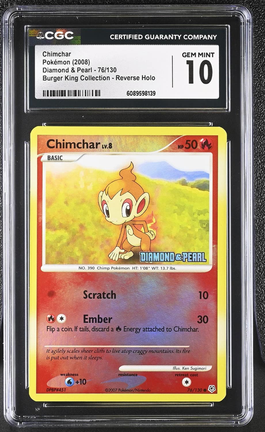 Chimchar