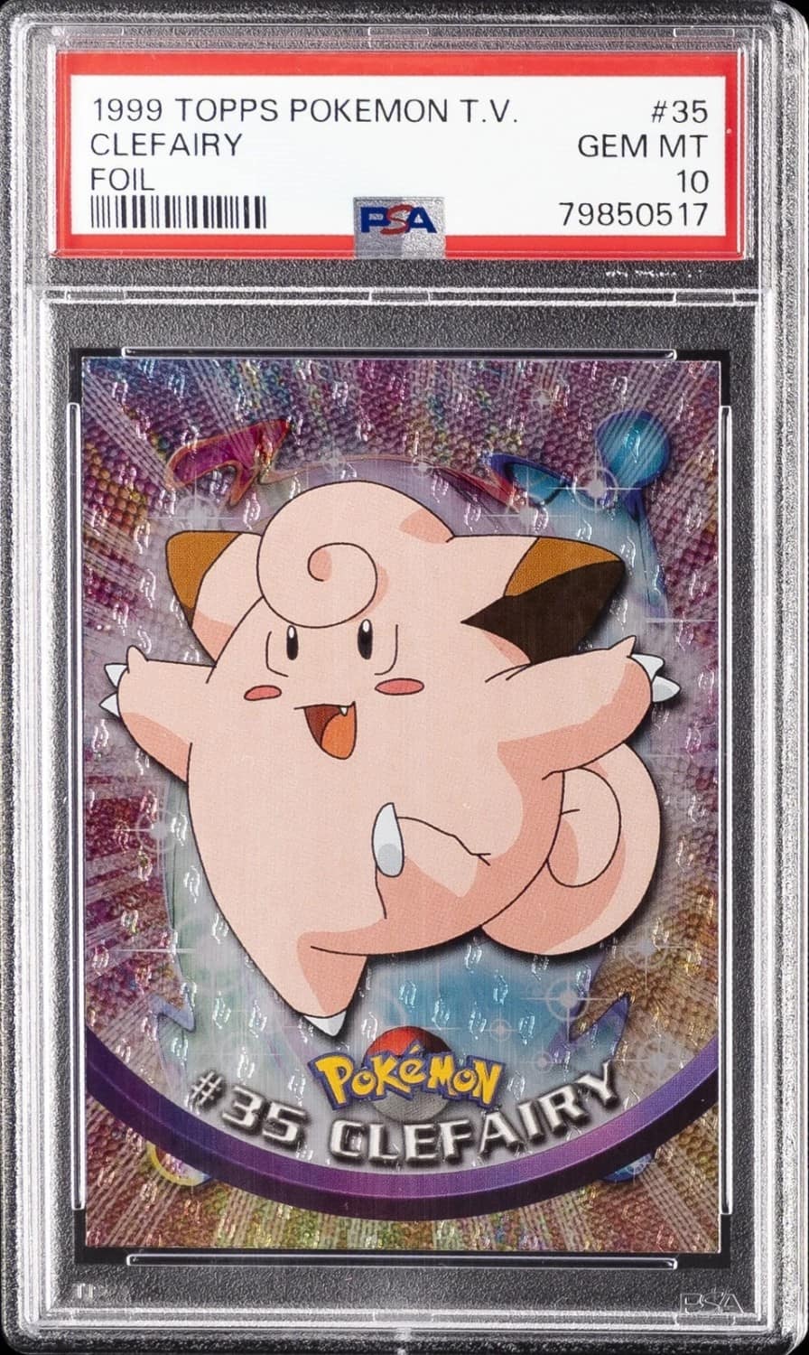 Clefairy