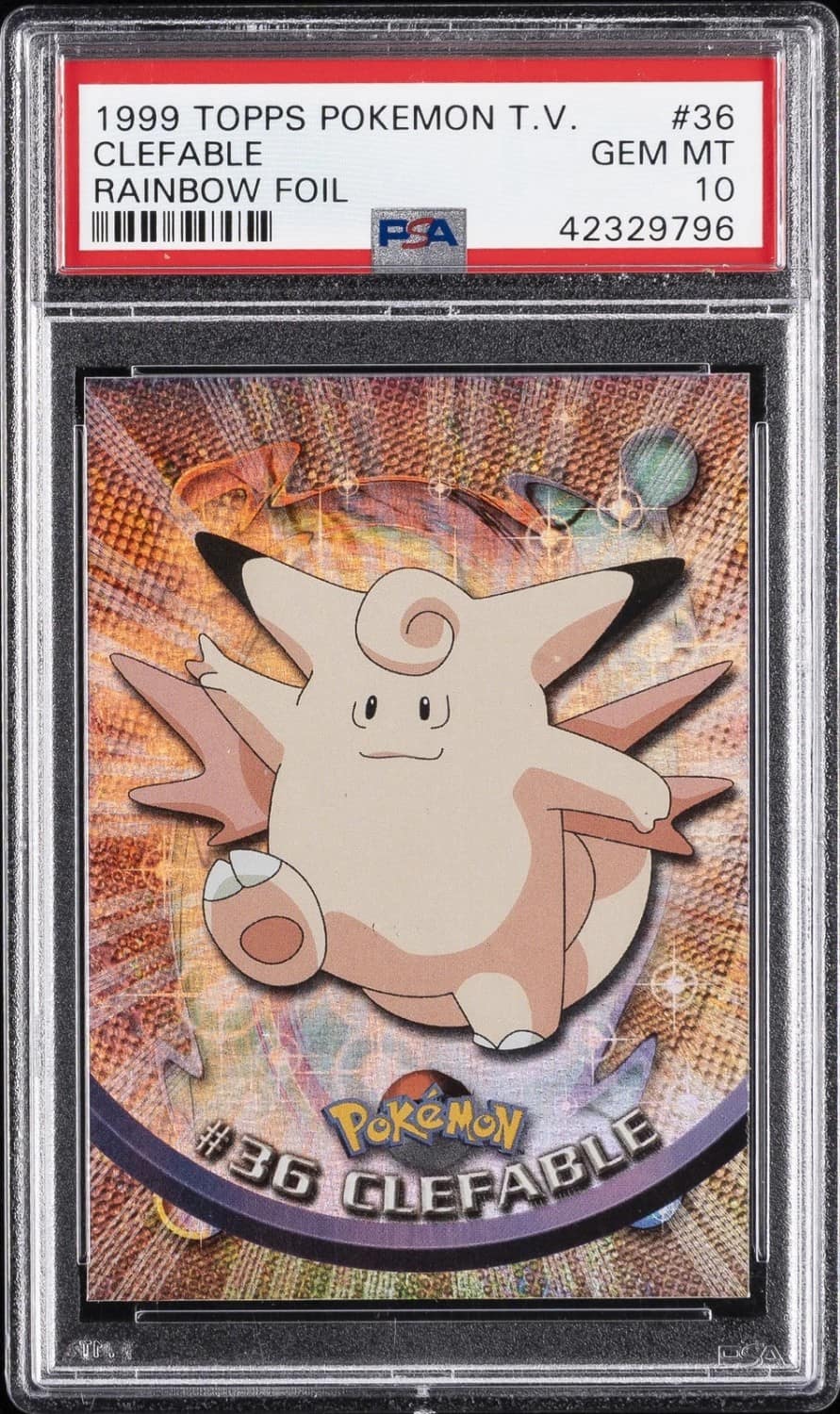Clefable