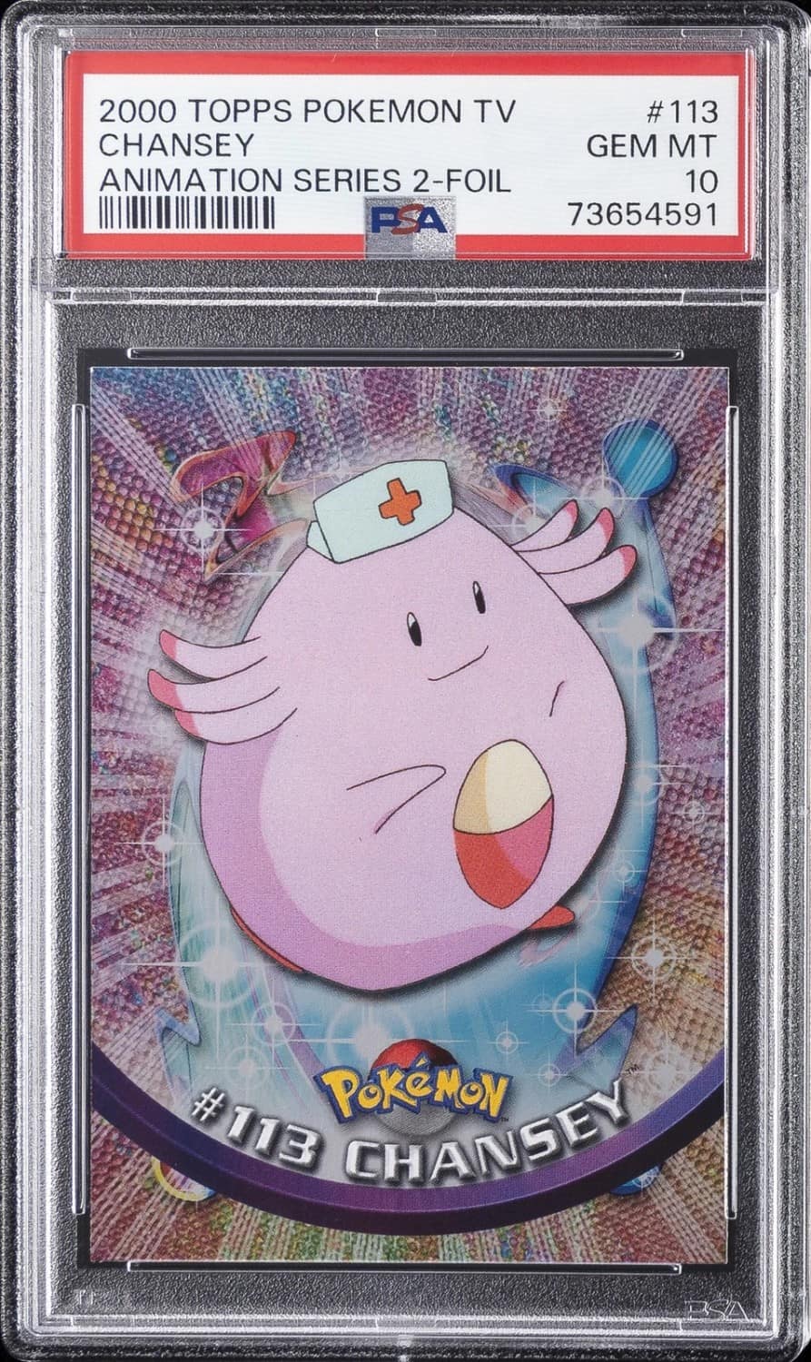 Chansey