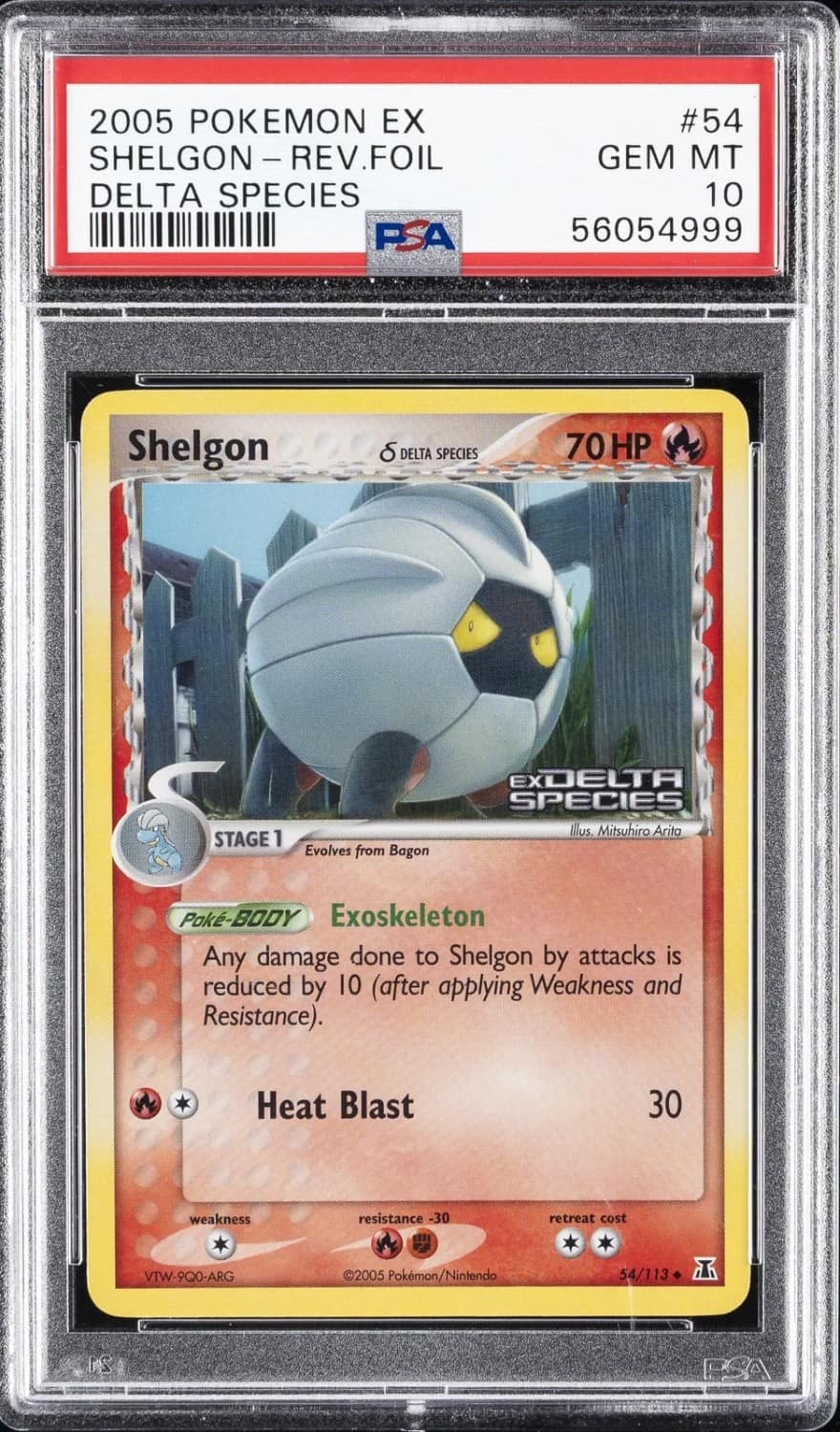 Shelgon δ