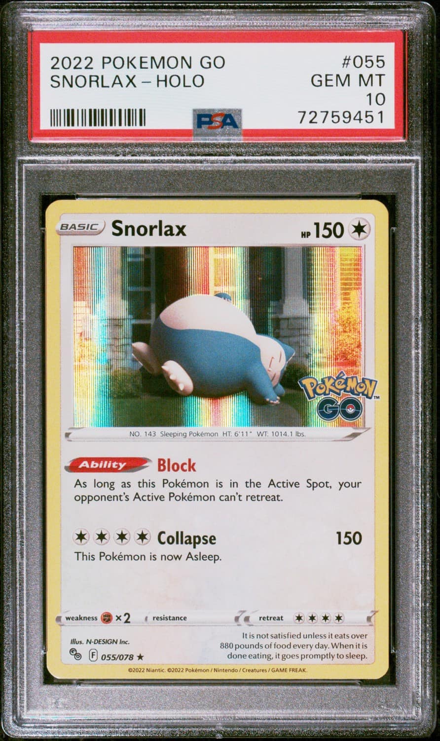 Snorlax