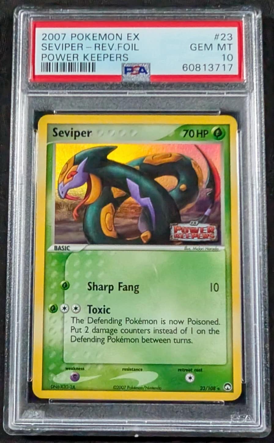 Seviper