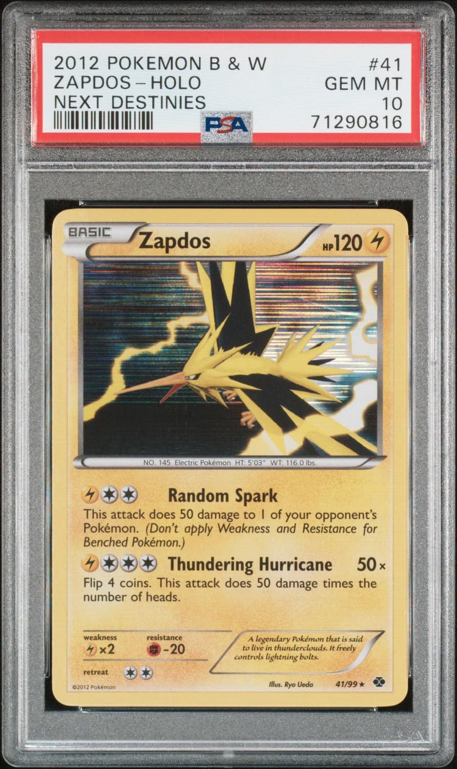 Zapdos