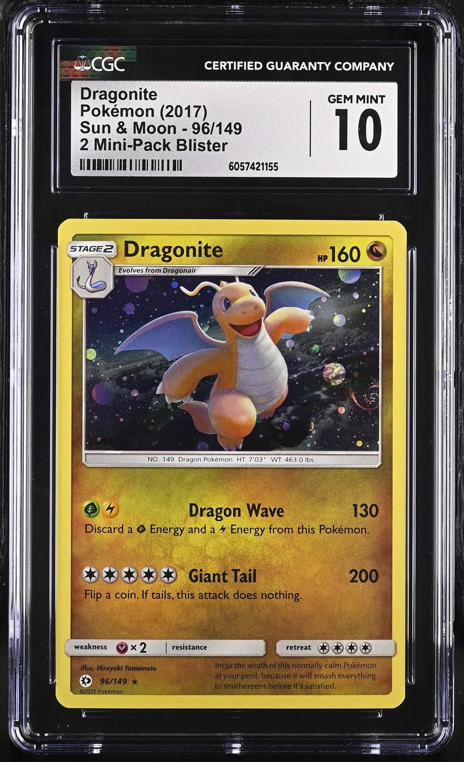Dragonite