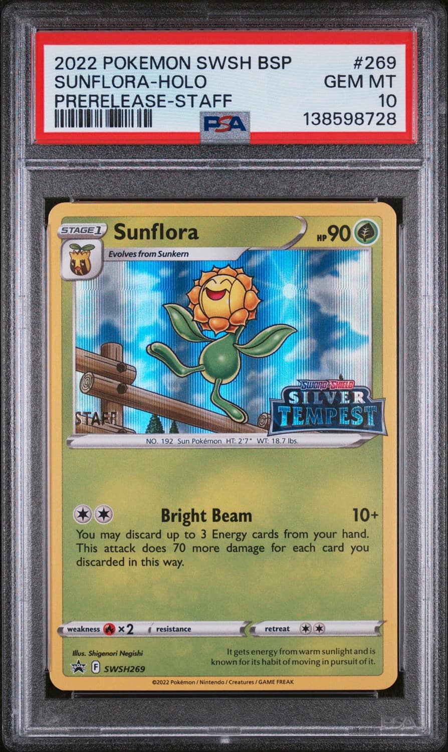 Sunflora