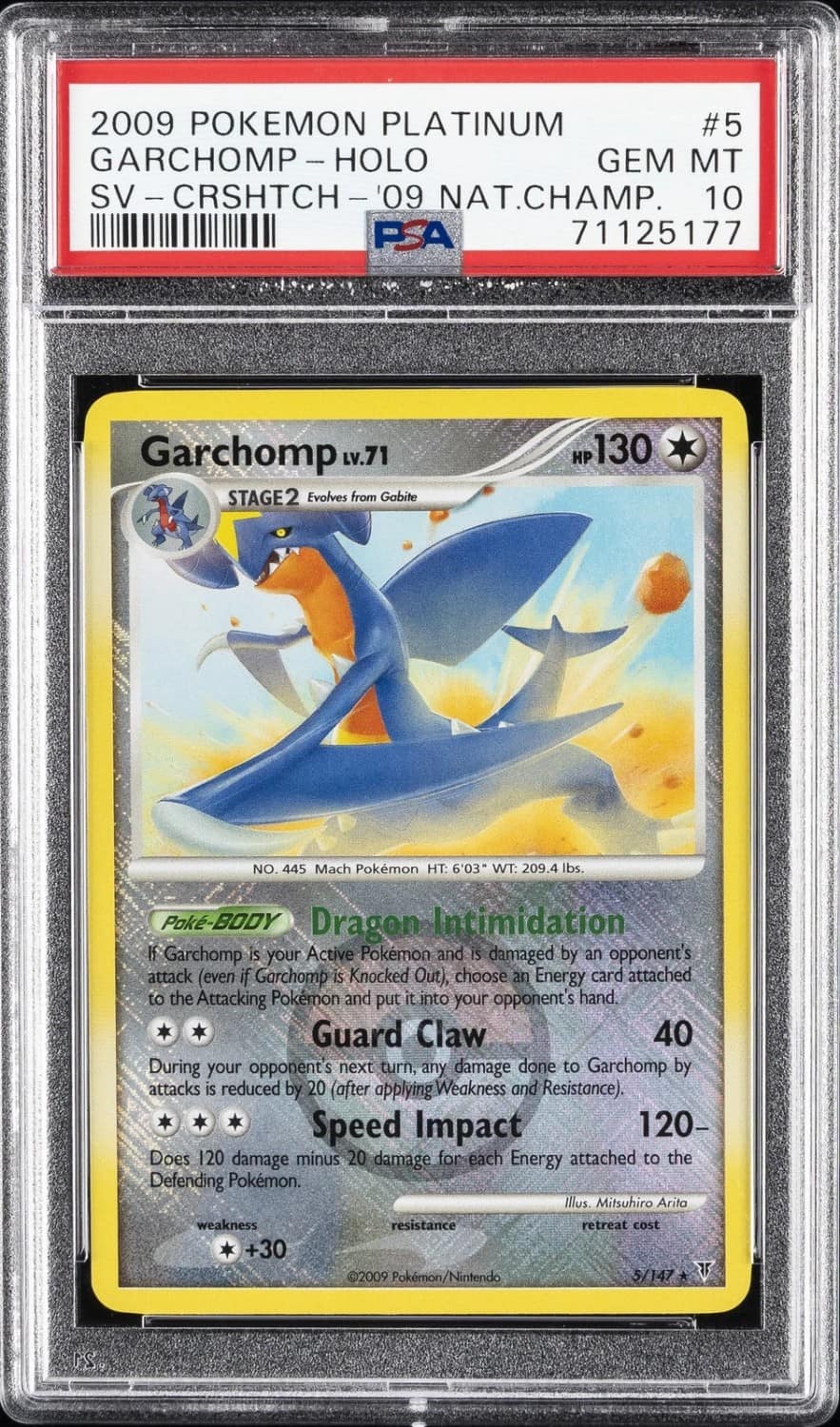 Garchomp
