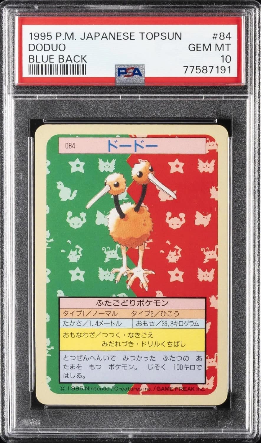 Doduo
