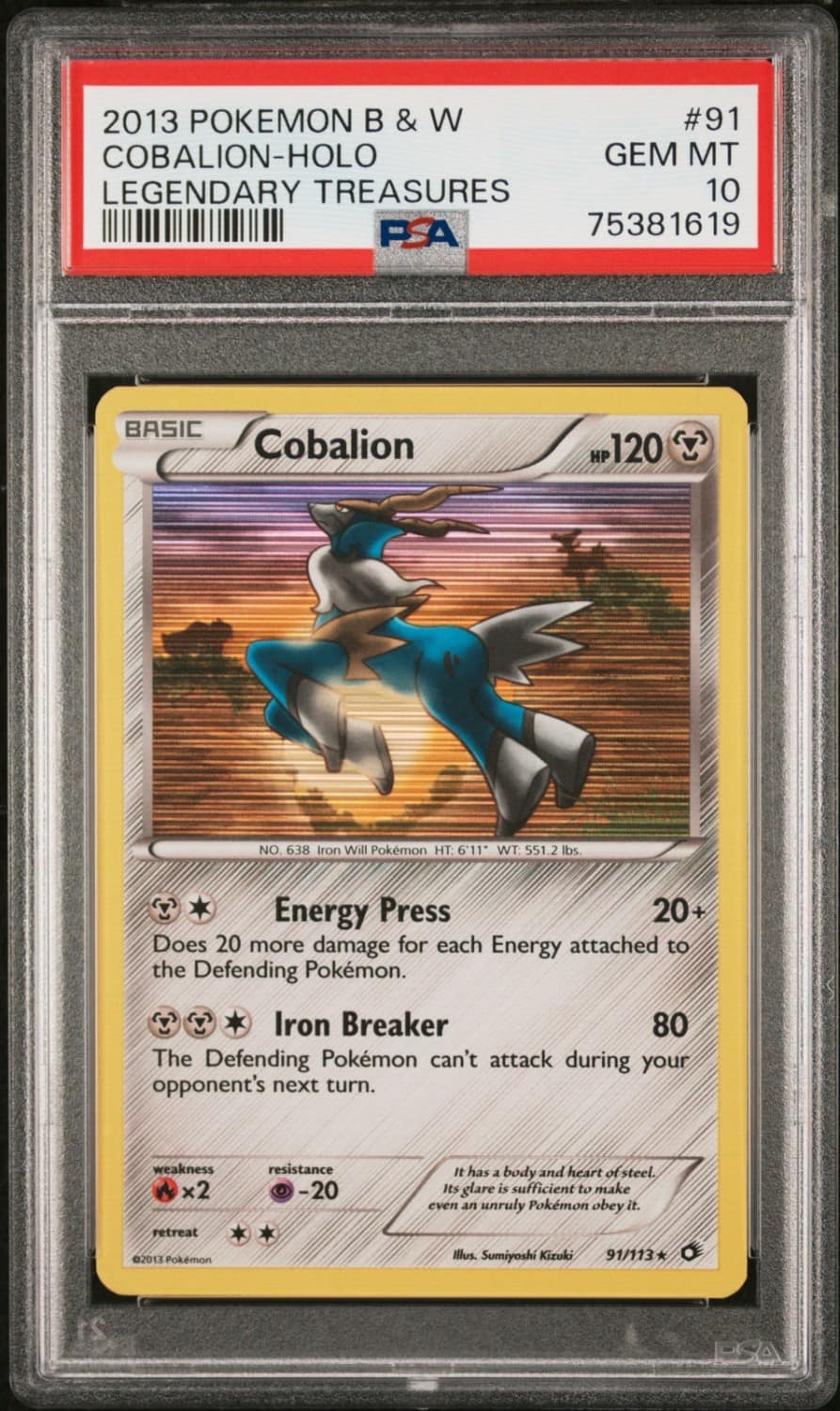 Cobalion