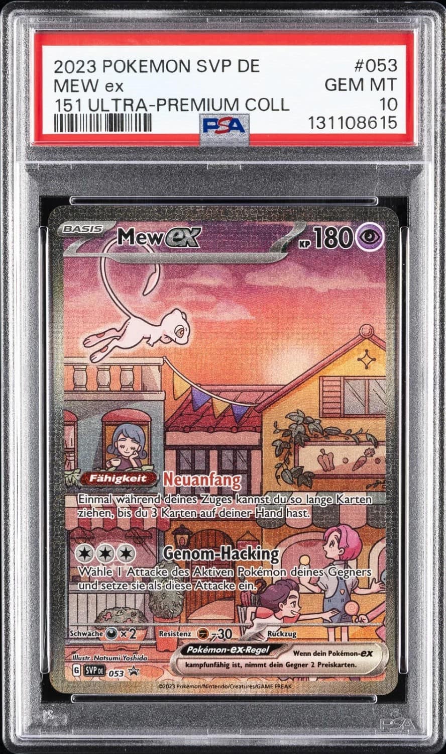 Mew Ex