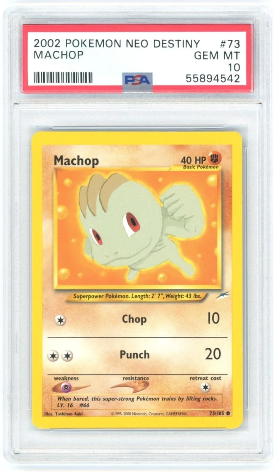 Machop