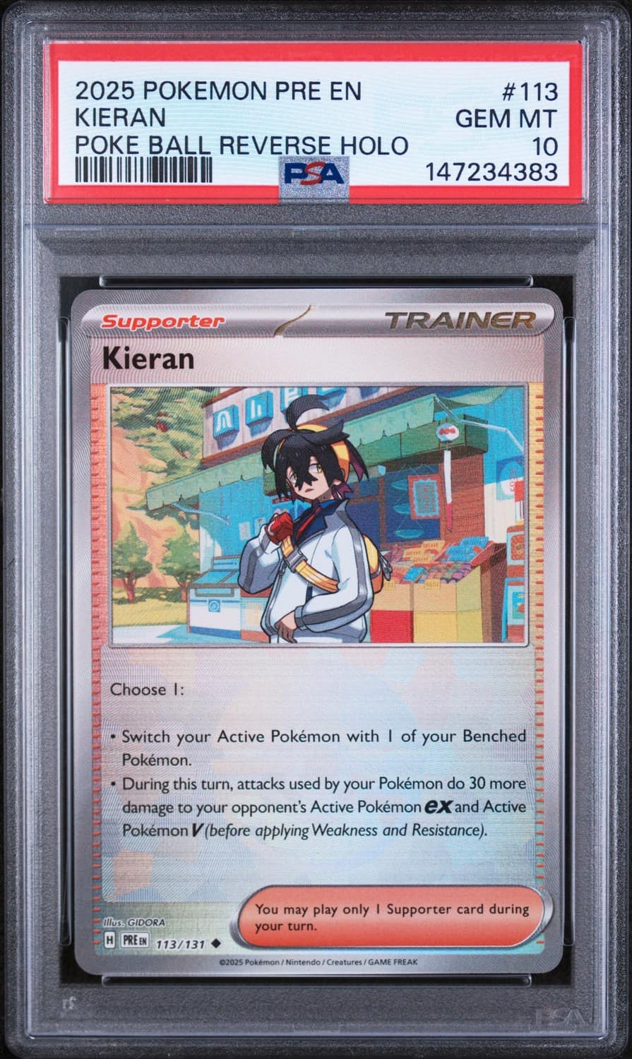 Kieran