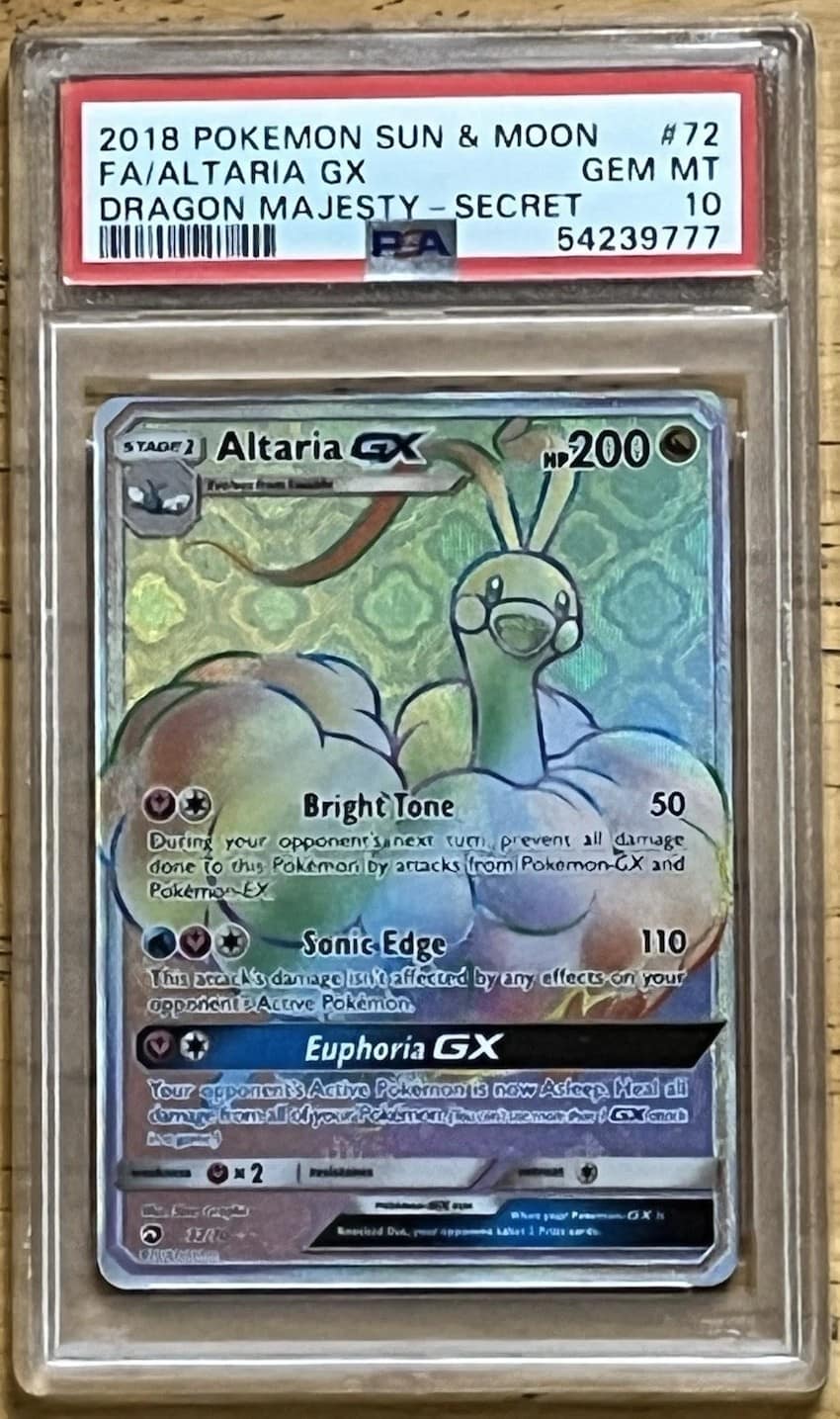 Altaria Gx