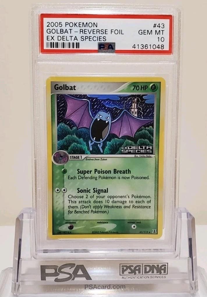 Golbat
