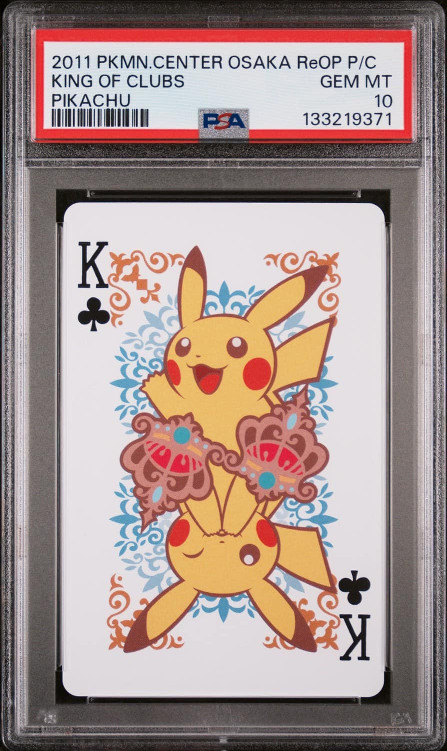 King Of Clubs