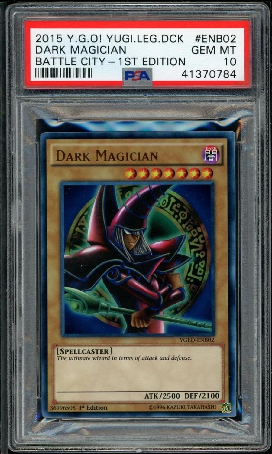 Dark Magician