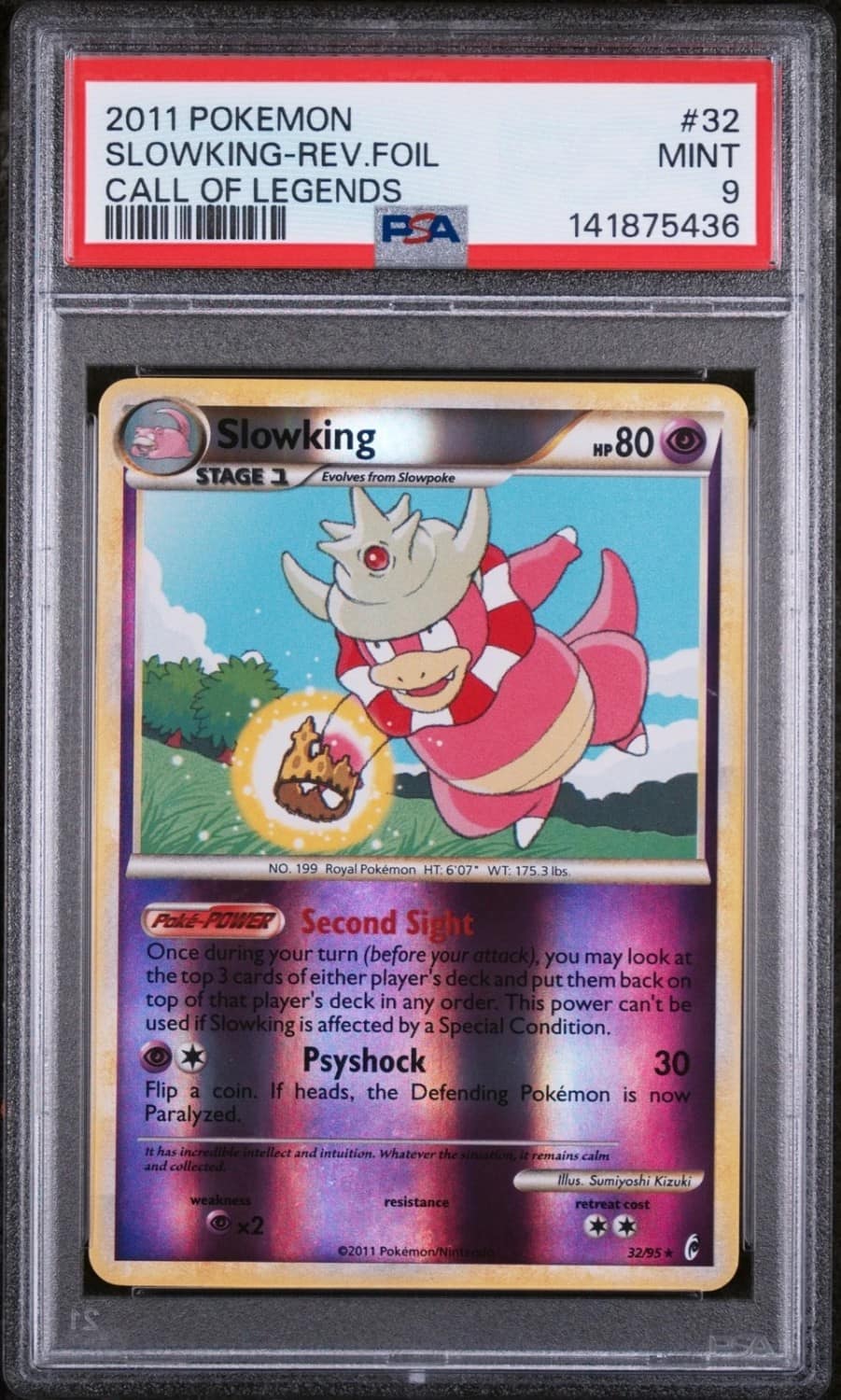 Slowking