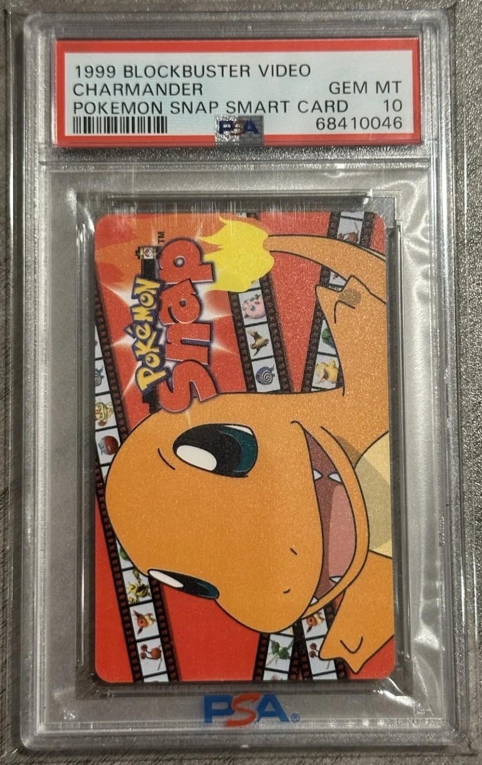 Charmander