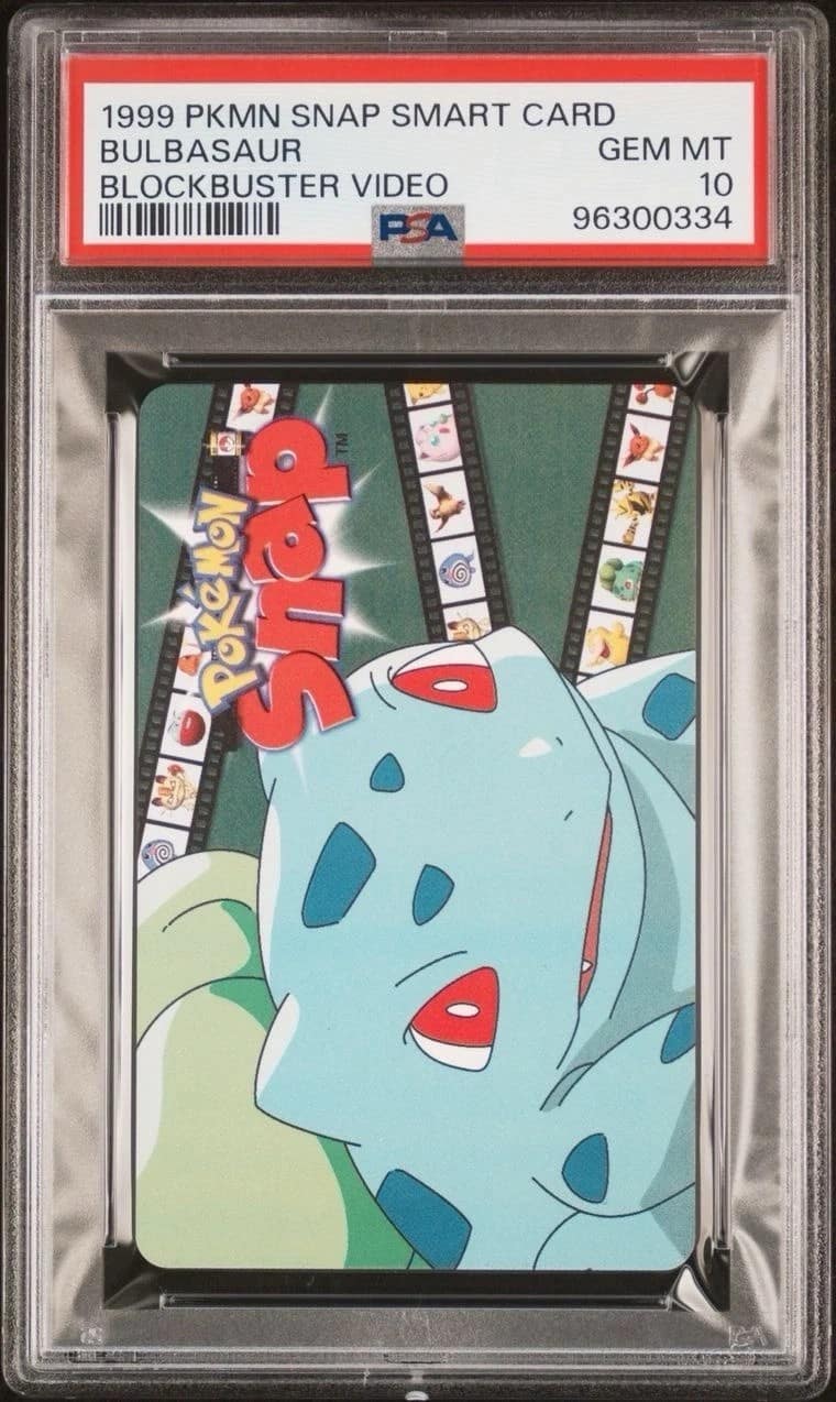 Bulbasaur