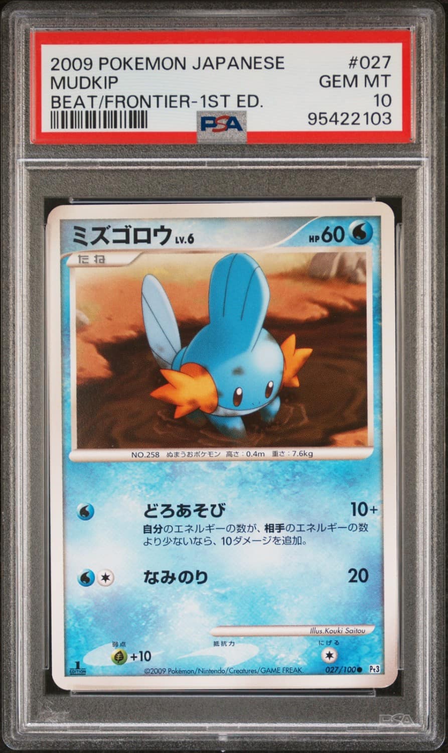 Mudkip