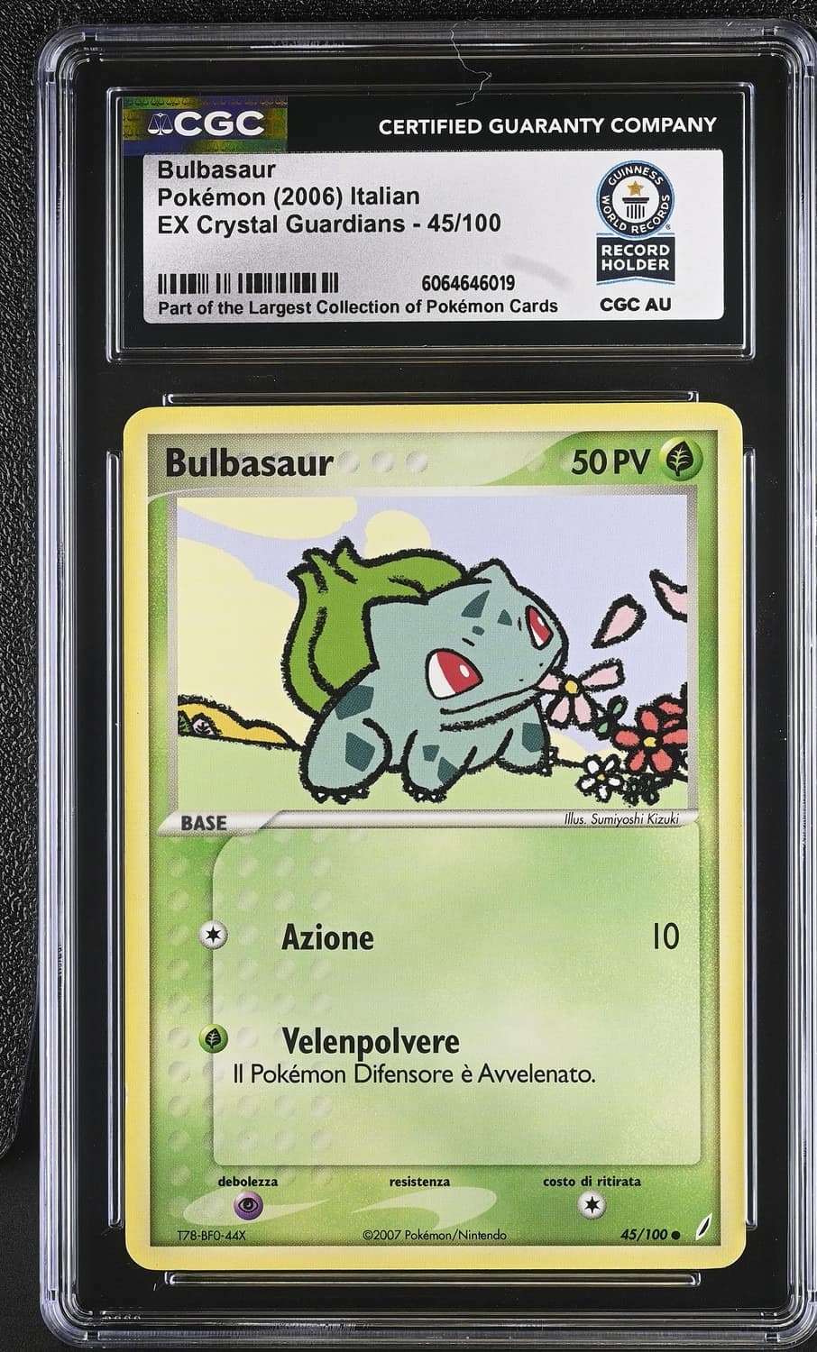 Bulbasaur