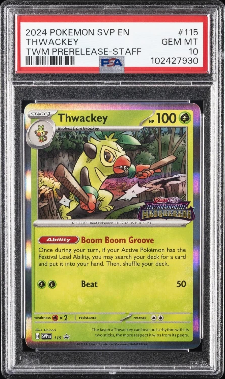 Thwackey