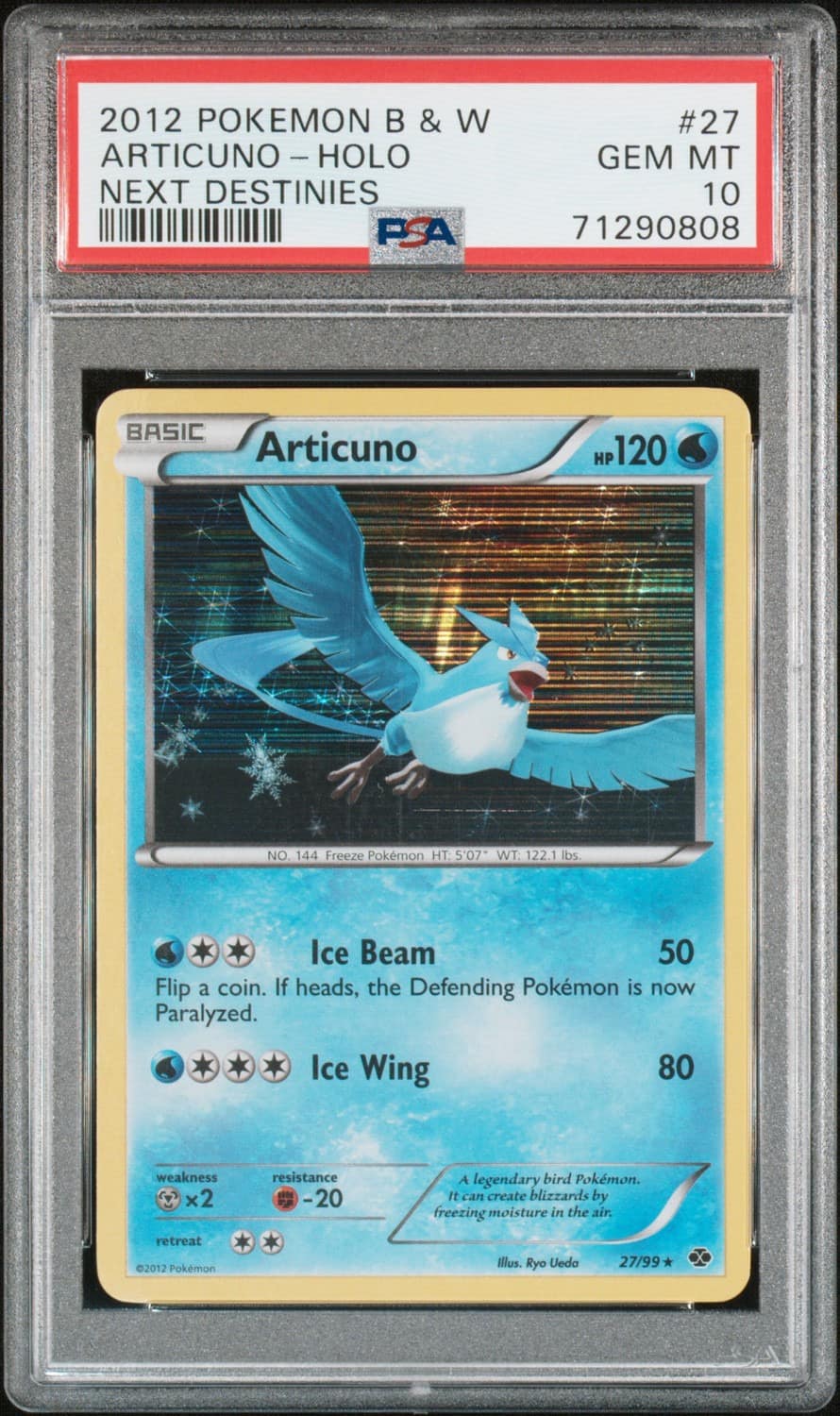 Articuno