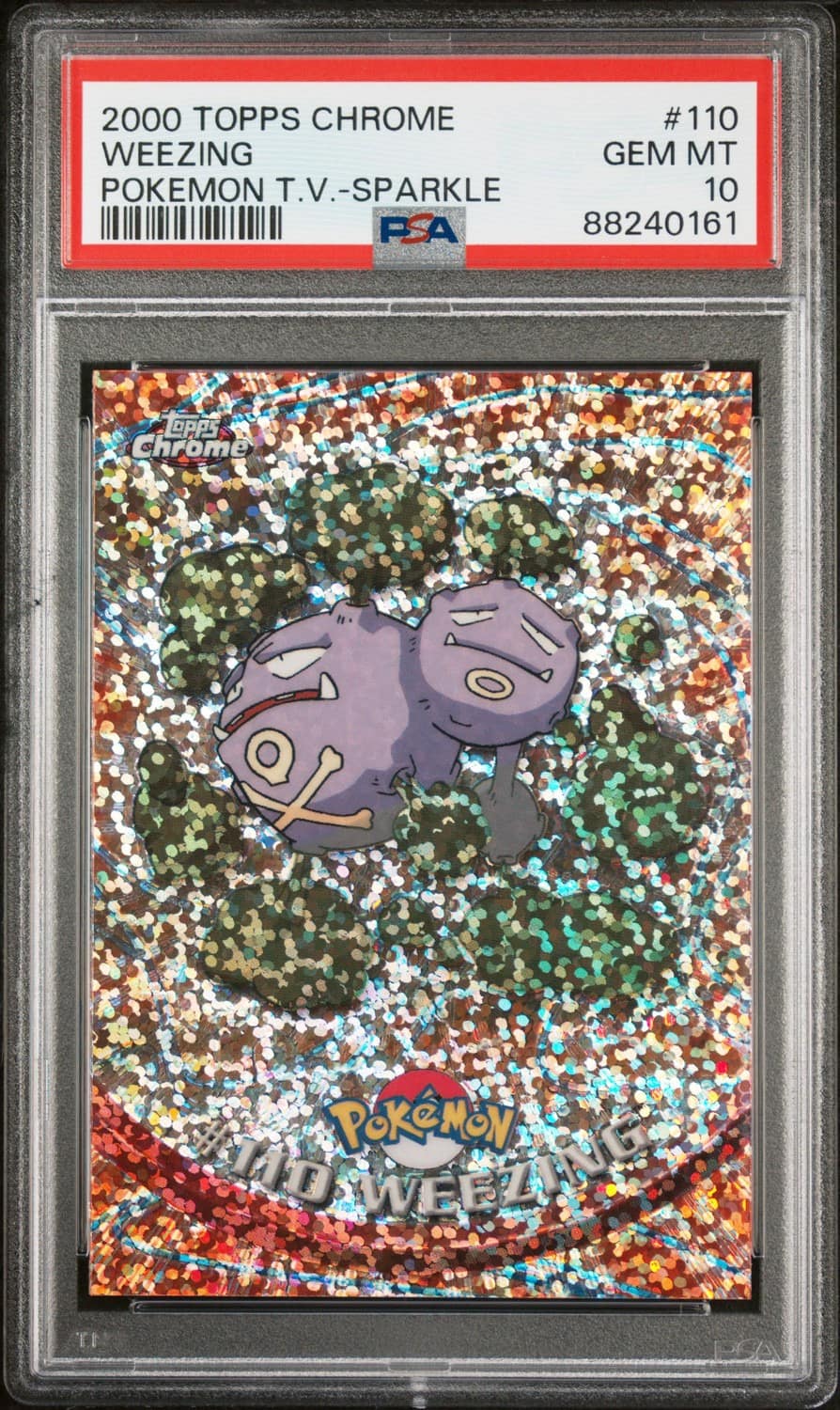Weezing