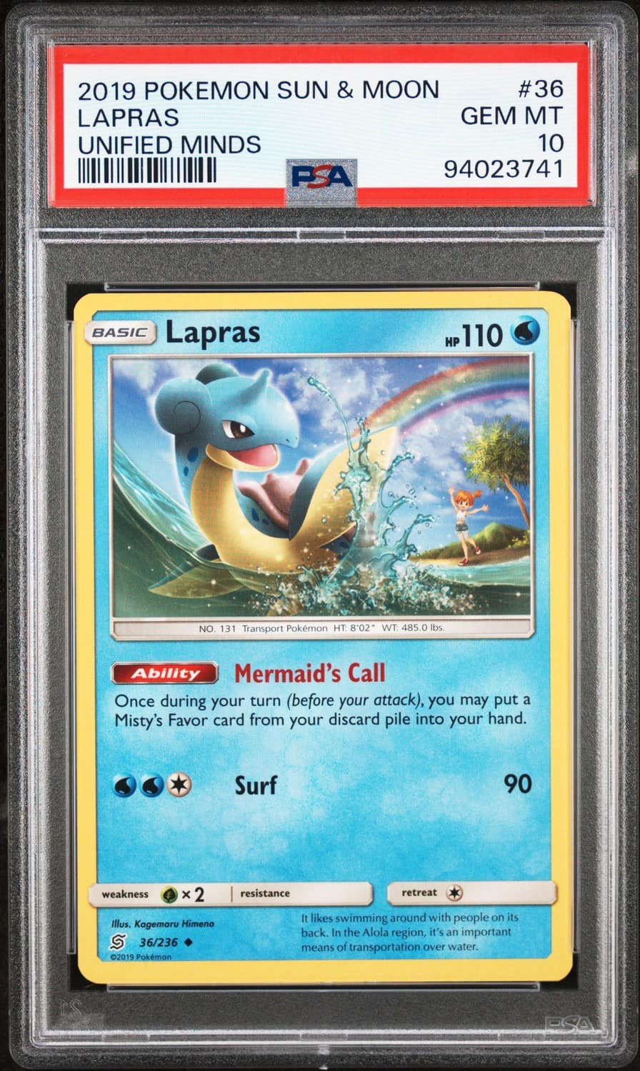 Lapras
