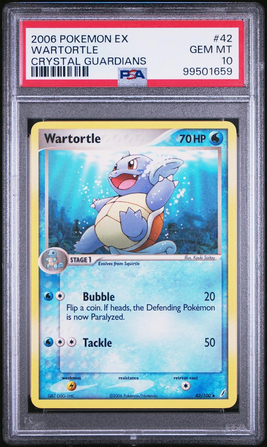 Wartortle