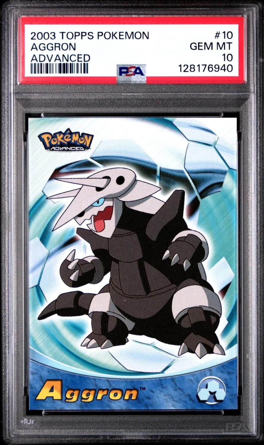 Aggron