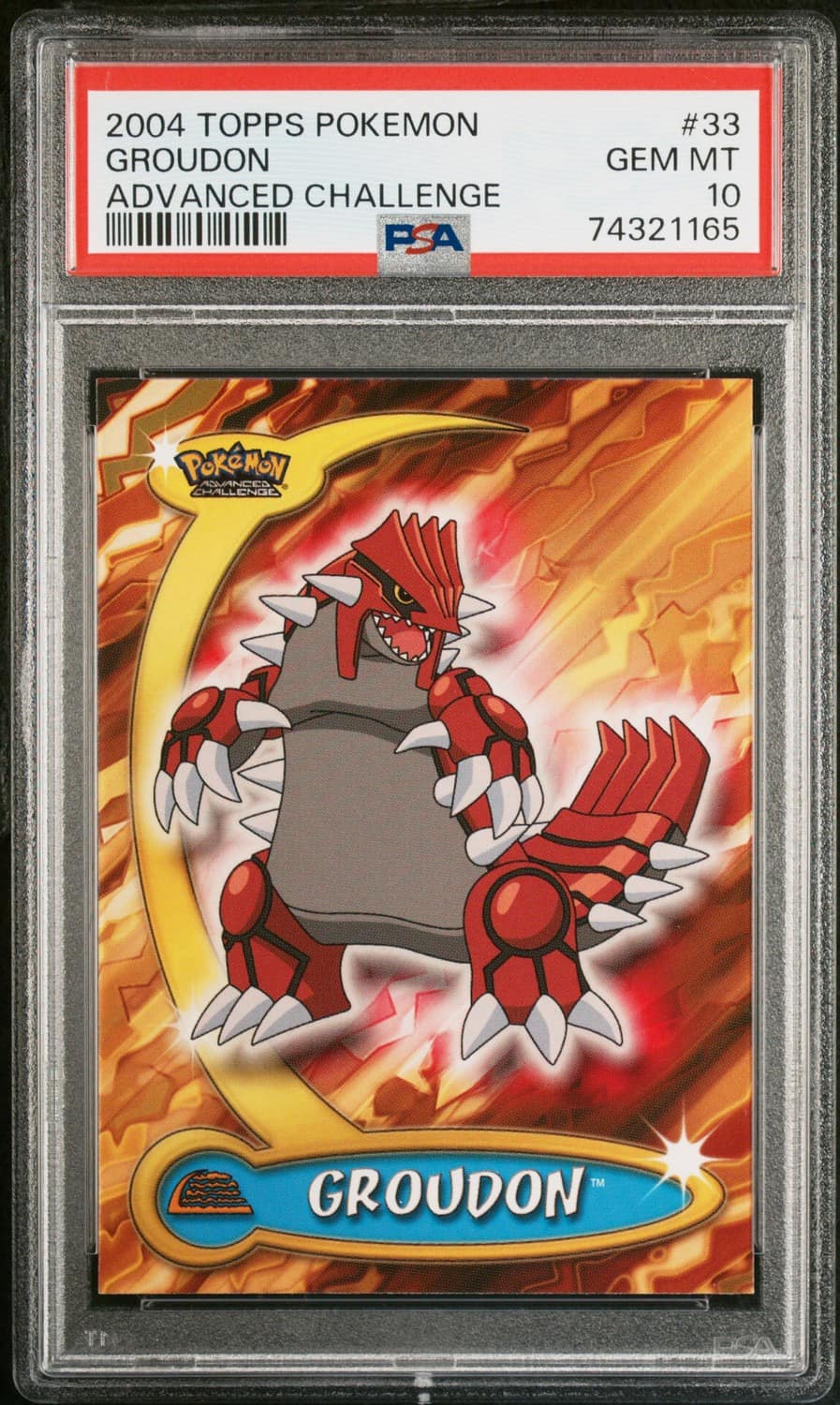 Groudon