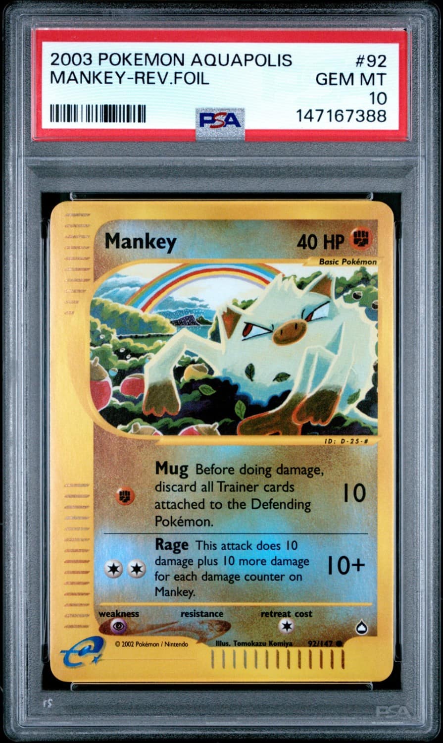 Mankey