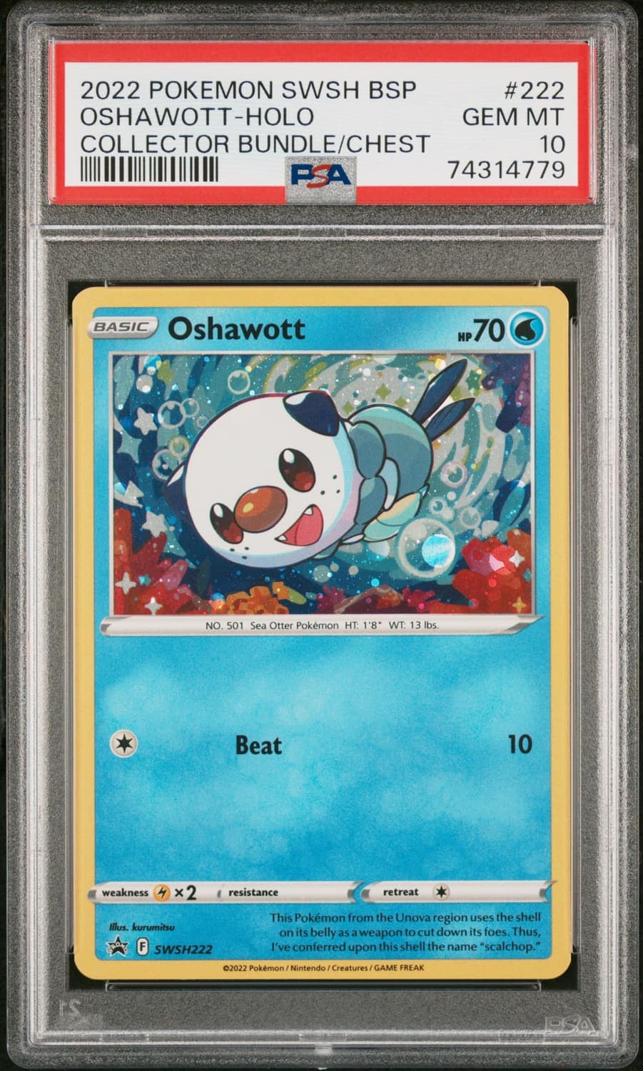 Oshawott