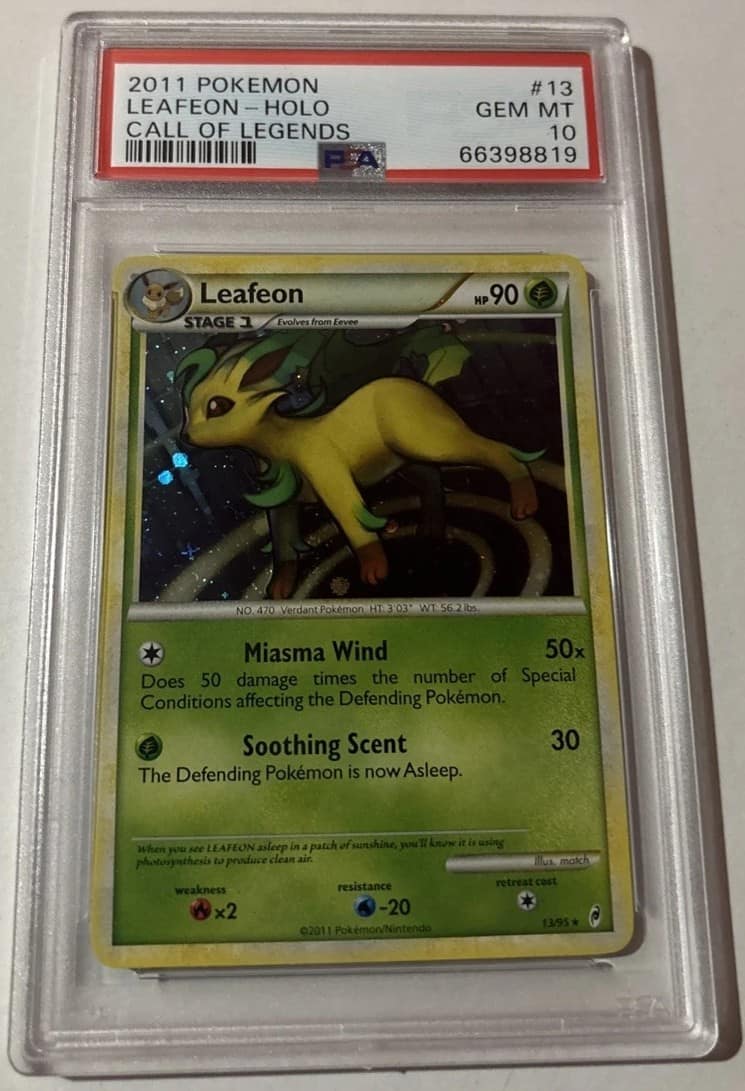 Leafeon
