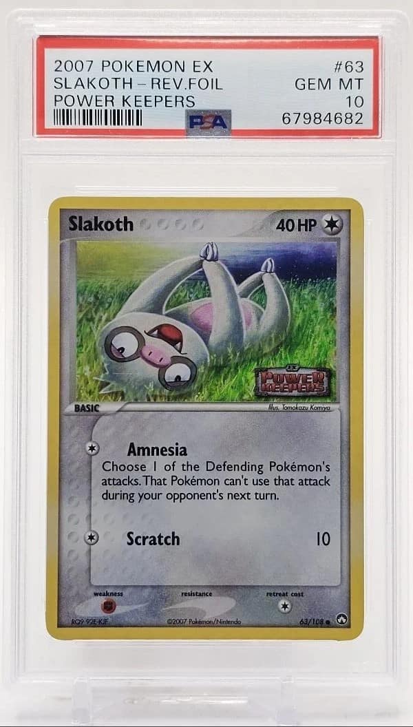 Slakoth