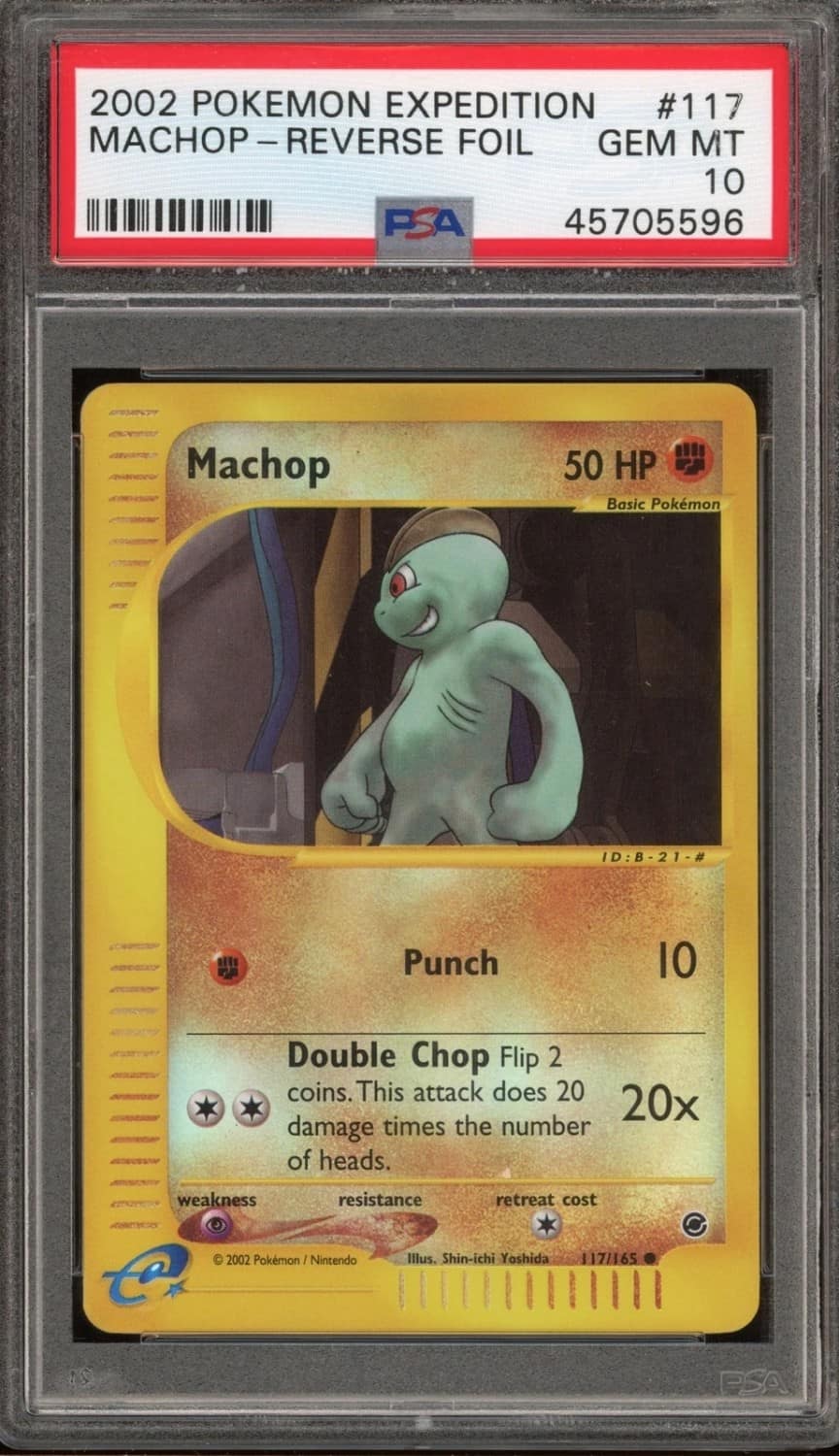 Machop