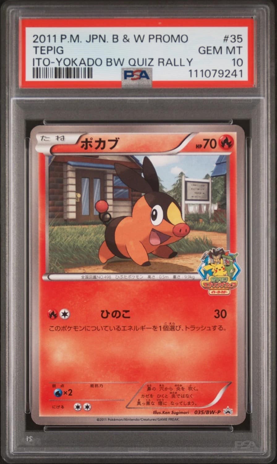 Tepig