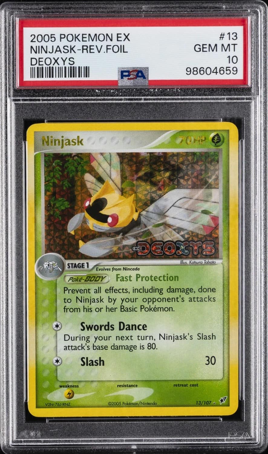 Ninjask