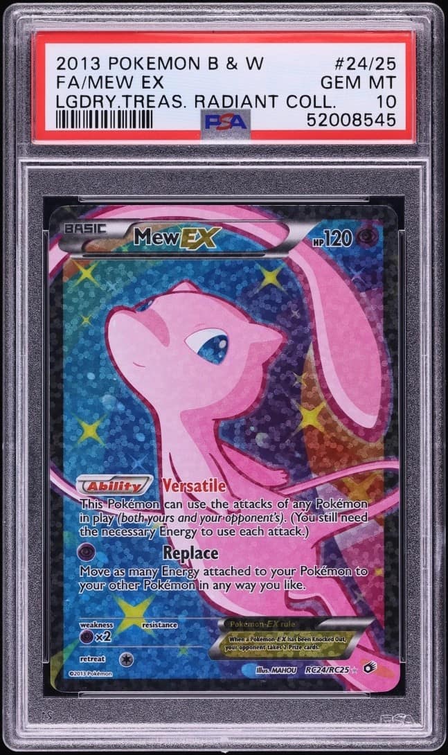 Mew Ex