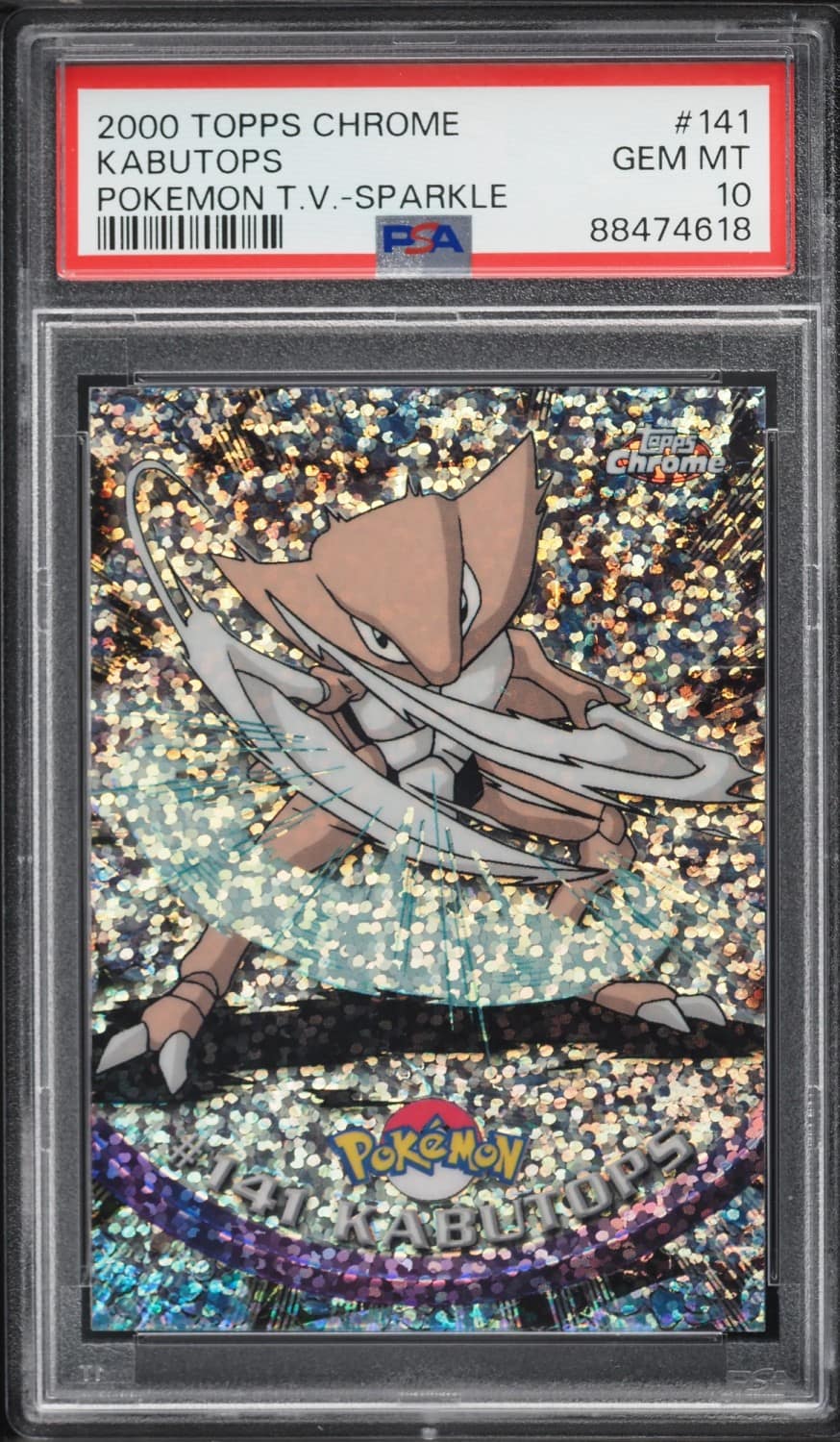 Kabutops
