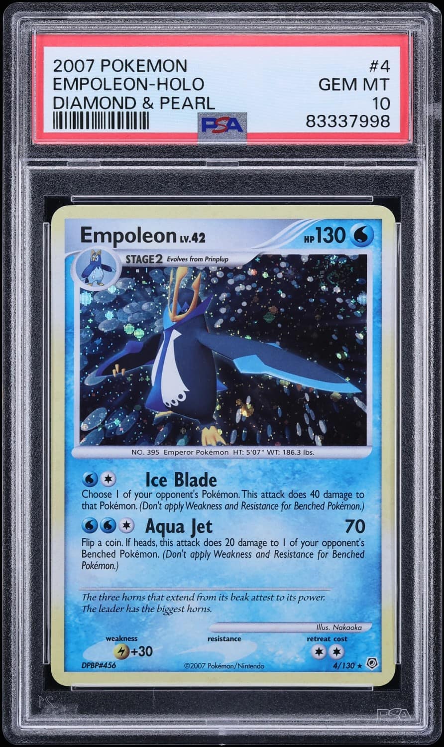 Empoleon