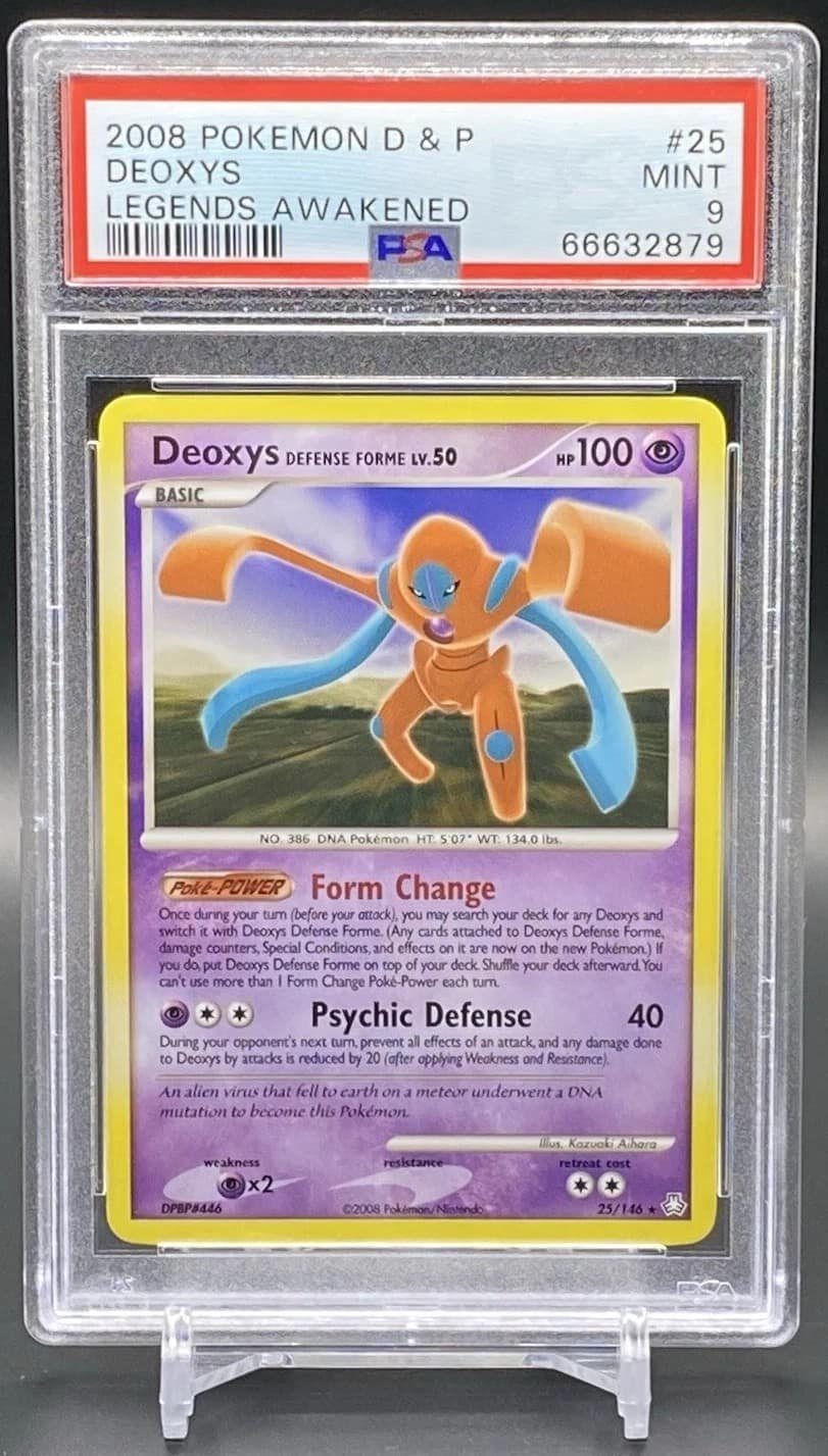 Deoxys