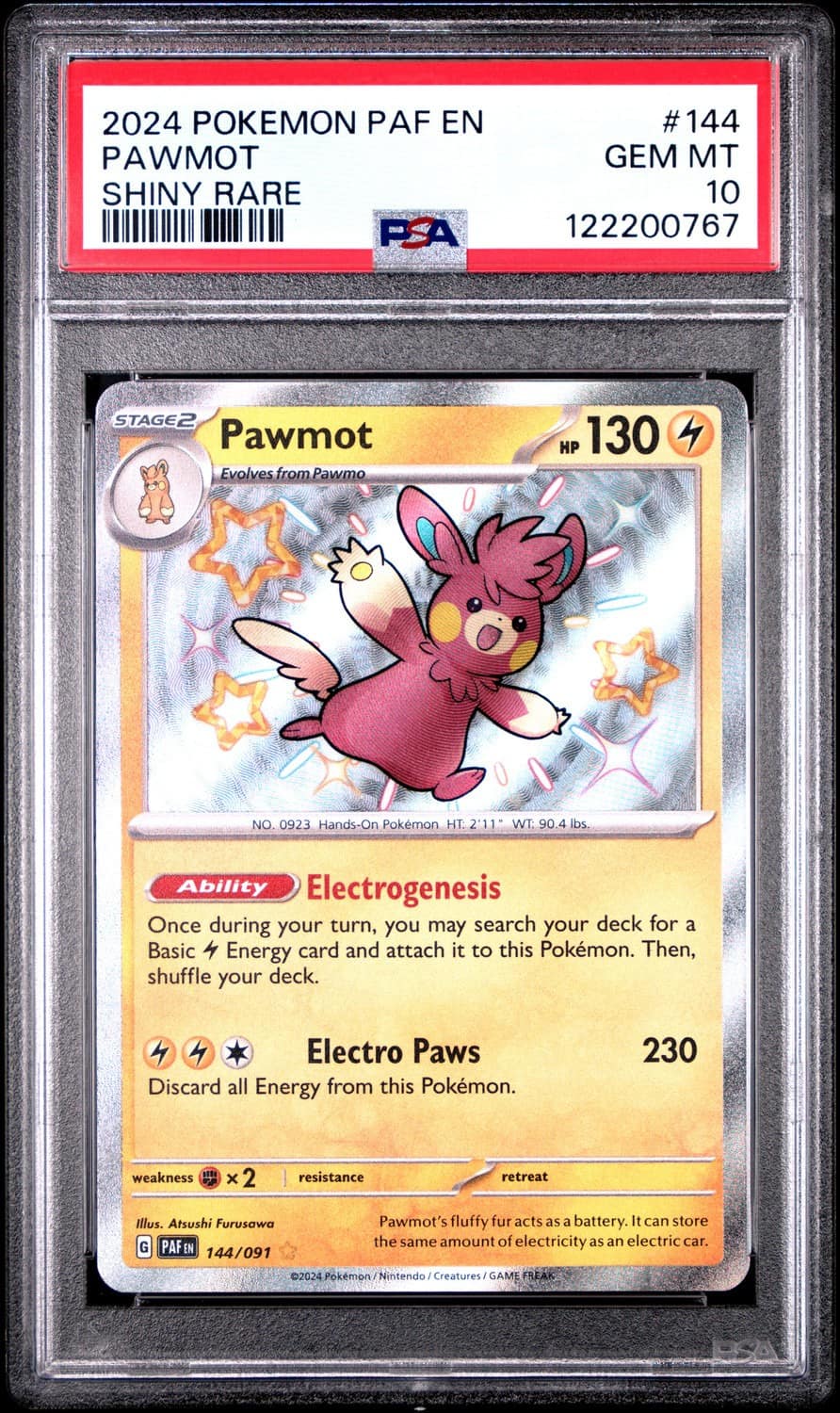 Pawmot