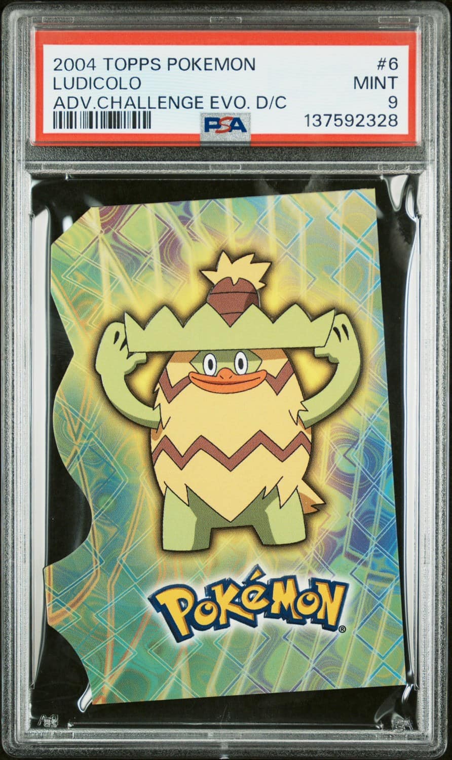 Ludicolo