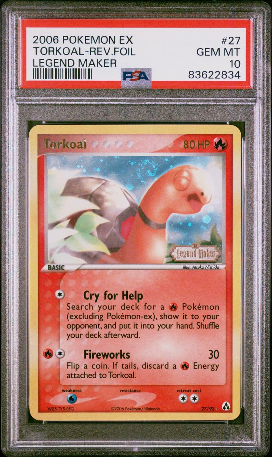 Torkoal