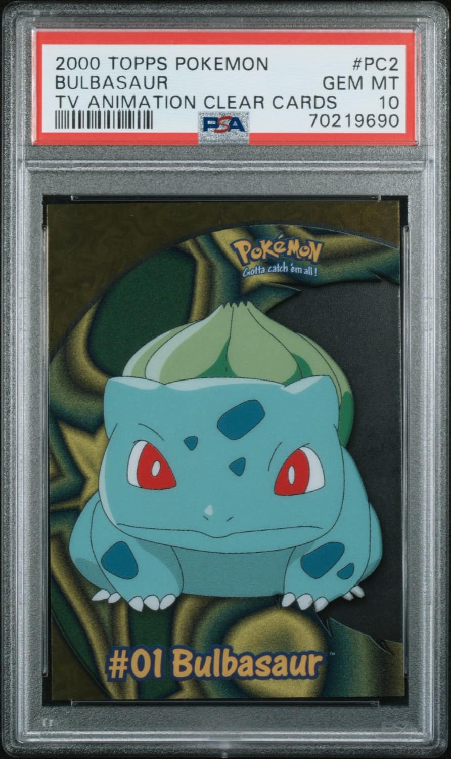 Bulbasaur