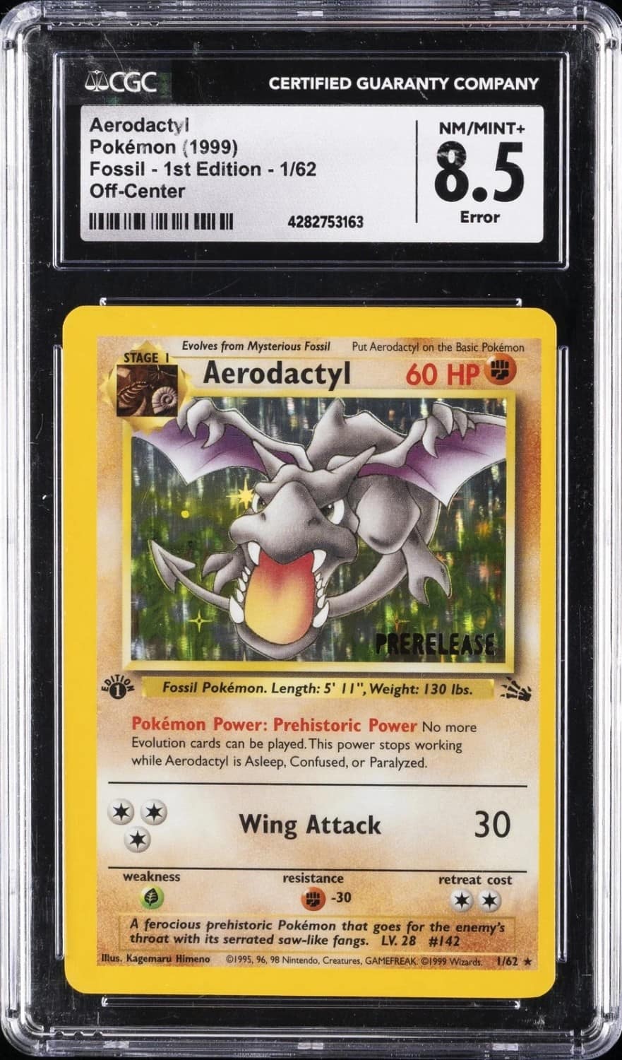 Aerodactyl