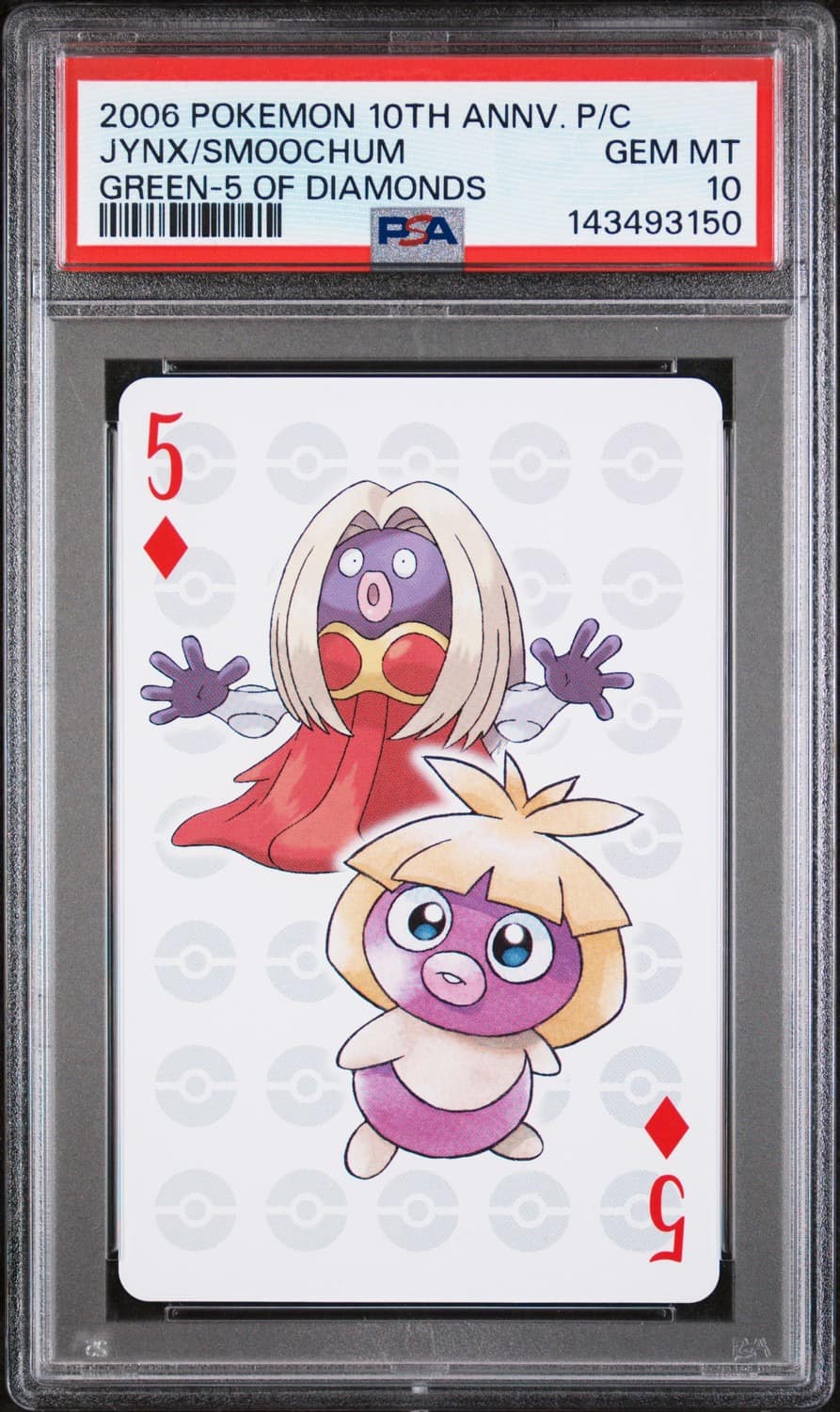 Jynx/smoochum