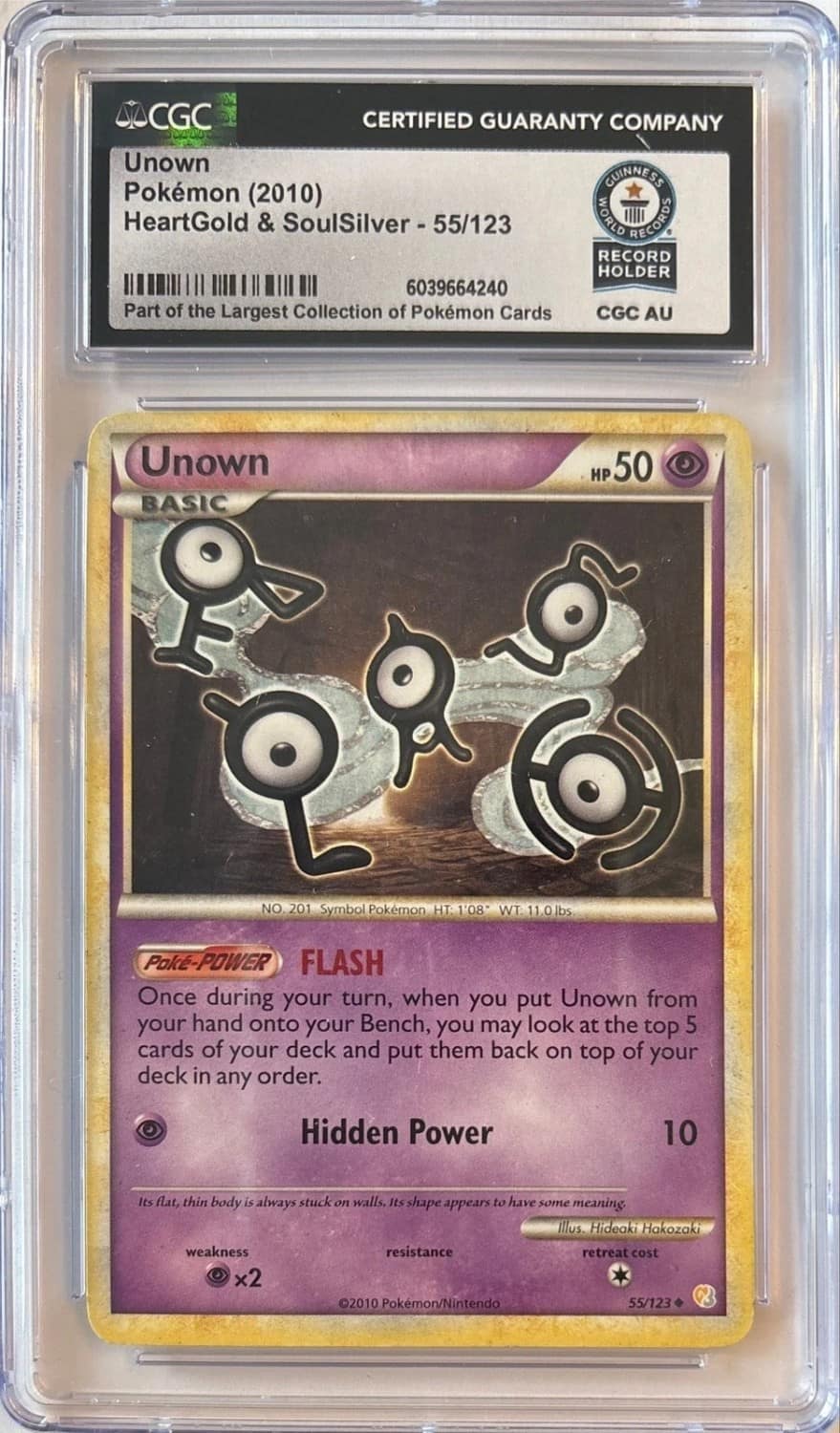 Unown